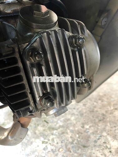Honda Future 110 2001 Xám Thái Lan