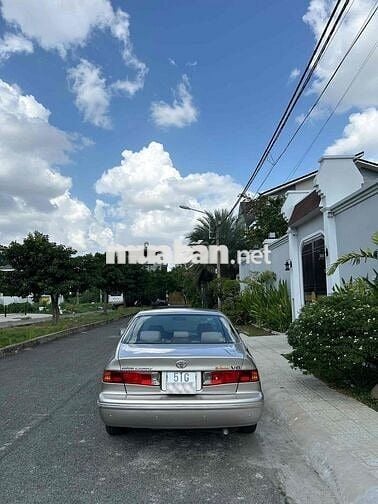 Toyota Camry Grande 2002 3.0 V6 MT