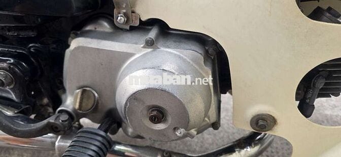 Honda Custom 70cc 1996 Đen, Kem