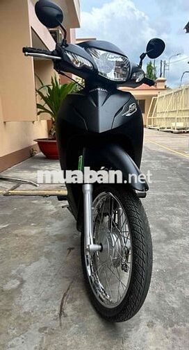 Honda Wave Alpha 2023 Đen