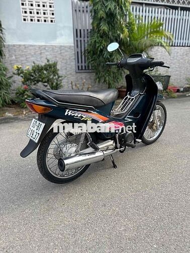 Honda Wave 1999 Thái 110 Hộ Trợ Góp