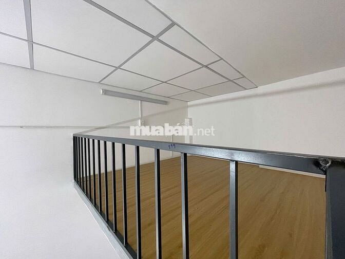 PHÒNG TRỌ GIÁ TỐT_DUPLEX BAN CÔNG_GÁC CAO 2M_GẦN SÂN BAY