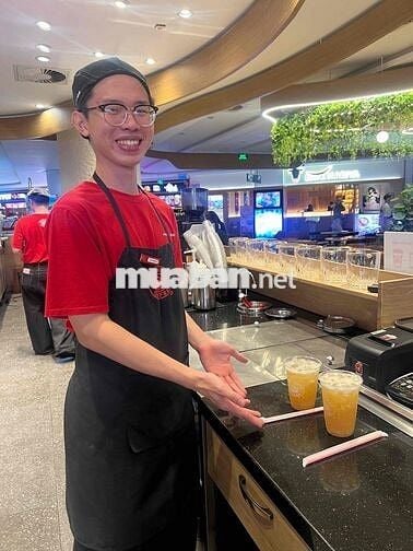 HIGHLANDS COFFEE LANDMARK 81 TUYỂN DỤNG PHA CHẾ