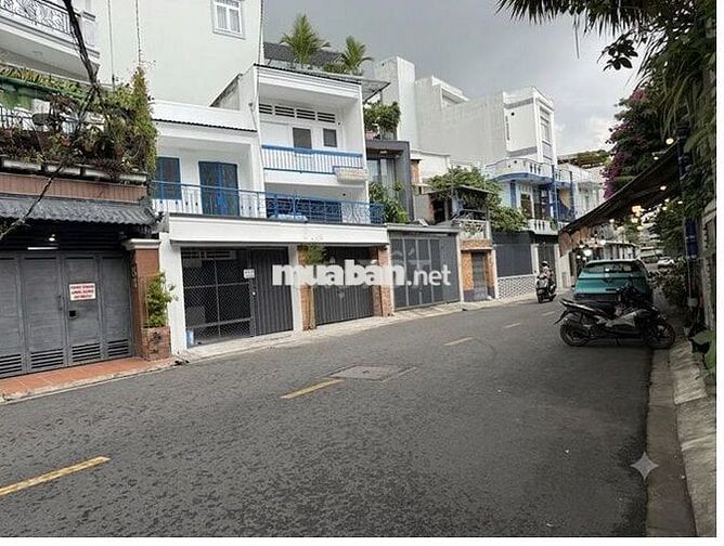 CHO THUÊ MẶT BẰNG TẦNG TRỆT – HẺM XE TẢI, TÔN THẤT THUYẾT, QUẬN 4