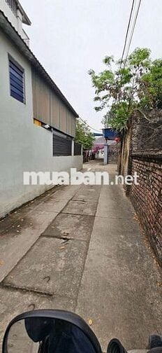 ❤️🔥Bán Đất Tặng Nhà 55m² Tổ 9 Quang Minh - Mặt Tiền 10m, Đường Thông 🚘 