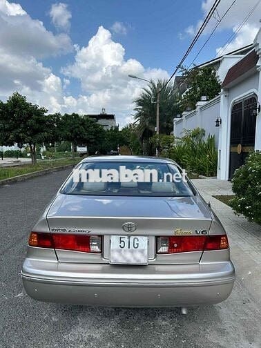 Toyota Camry Grande 2002 3.0 V6 MT