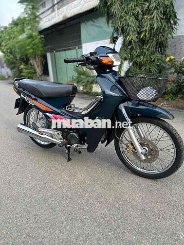 Honda Wave 1999 Thái 110 Hộ Trợ Góp