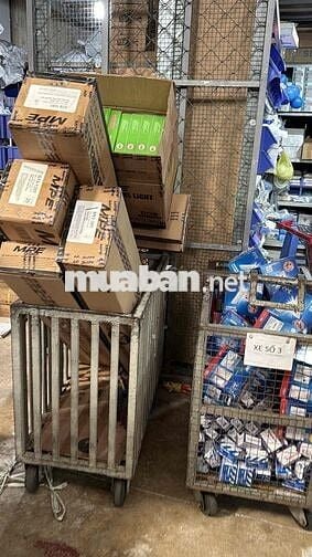 KẾ TOÁN KHO NỮ HÓC MÔN