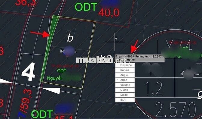 ❤️🔥Bán Đất Tặng Nhà 55m² Tổ 9 Quang Minh - Mặt Tiền 10m, Đường Thông 🚘 
