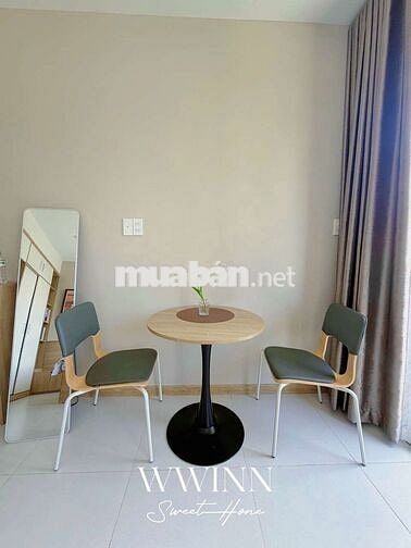 CĂN HỘ MỚI XÂY TRƯỜNG CHINH_FULL NỘI THẤT_BANCOL_NGAY NGÃ TƯ BẢY HIỀN