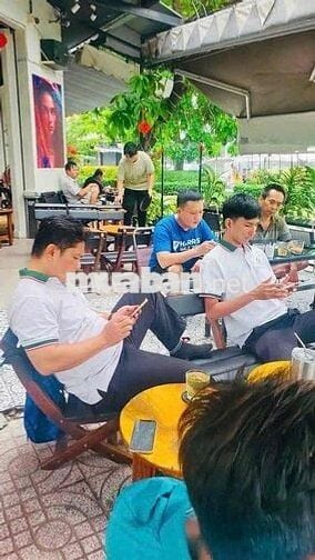 CẦN SANG QUÁN CAFE KHU BÌNH PHÚ-QUẬN 6(Có Phòng Ở Lại)