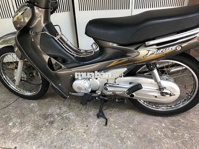 Honda Future 110 2001 Xám Thái Lan