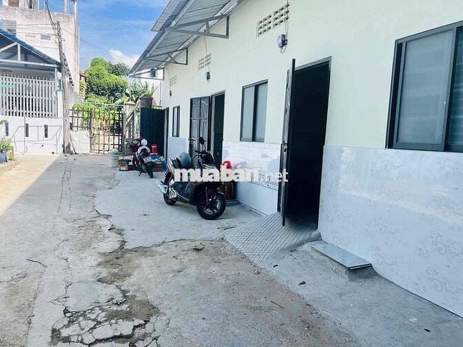 Cho Thuê Phòng Trọ MỚI 100% Hiệp Thành Sát Trường Tiểu Học Hiệp Thành
