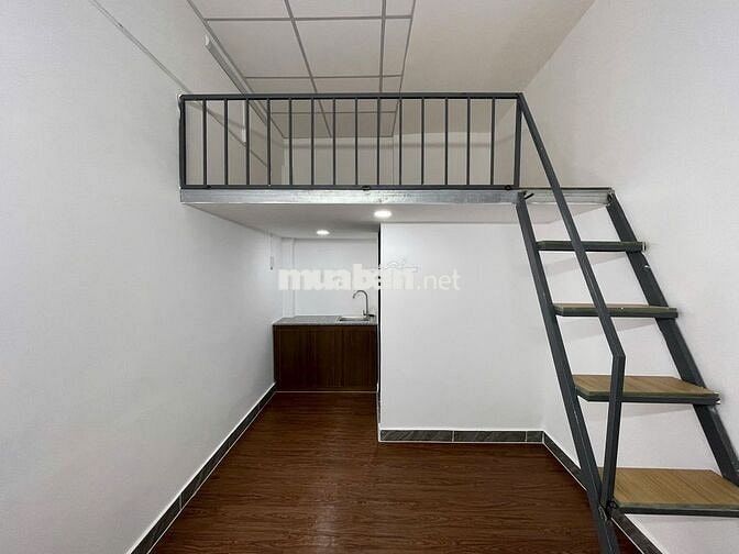 PHÒNG TRỌ GIÁ TỐT_DUPLEX BAN CÔNG_GÁC CAO 2M_GẦN SÂN BAY