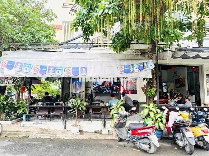 CẦN SANG QUÁN CAFE KHU BÌNH PHÚ-QUẬN 6(Có Phòng Ở Lại)