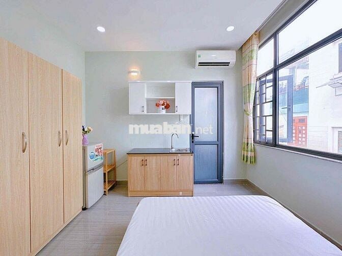 KHAI TRƯƠNG CĂN HỘ NGAY KỲ ĐỒNG - CẠNH BỜ KÈ HOÀNG SA, QUẬN 3
