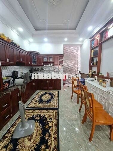 ĐỊNH CƯ GẤP-BÁN NHÀ 4×20-4TẦNG- MẶT TIỀN ĐƯỜNG ĐỘC LẬP QUẬN TÂN PHÚ