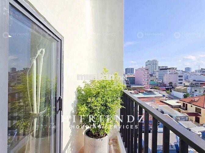 CHDV/DUPLEX MỚI XÂY gần TDTU, UFM, NTTU, LOTTE, CẦU KÊNH TẺ, PMH, Q4