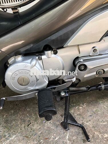 Honda Future 110 2001 Xám Thái Lan