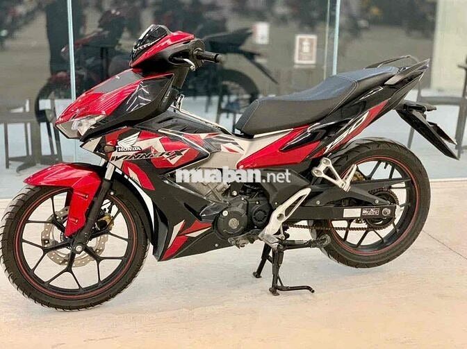 Honda Winner X V2 ABS 2021 Đỏ đen