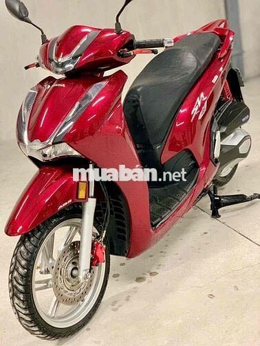 Honda SH350i ABS 2022 Đỏ 7.500 km