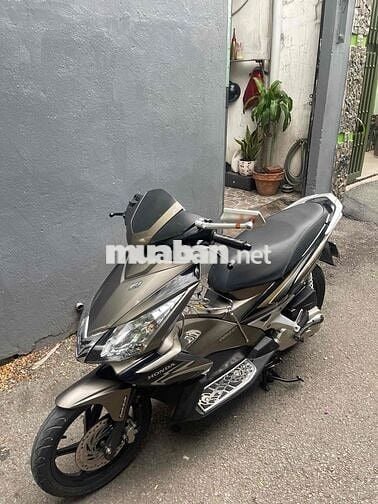 Honda Airblade Thái FI 2009 Nâu