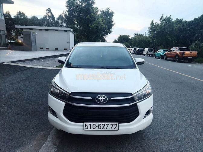Bán rẻ Toyota Innova G Model 2019 1 chủ mua mới