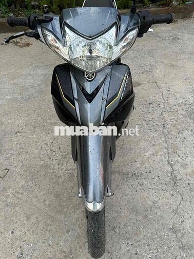 Yamaha Sirius RC 2018 Đen Số Phanh Đĩa