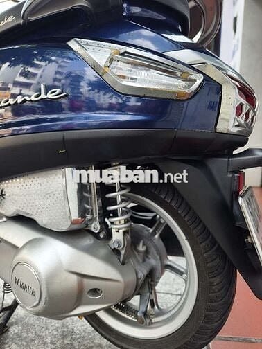 Yamaha Grande 2018 Xanh 68522 km