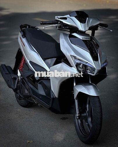 Air Blade 2018 Bạc Poscher Smakey dọn new