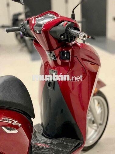 Honda SH350i ABS 2022 Đỏ 7.500 km