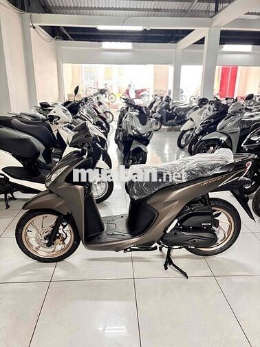 Honda Vision Đặc biệt 2026 Nâu Xám - NEW 100%