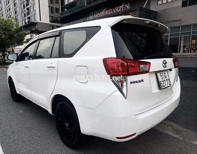 Bán rẻ Toyota Innova G Model 2019 1 chủ mua mới