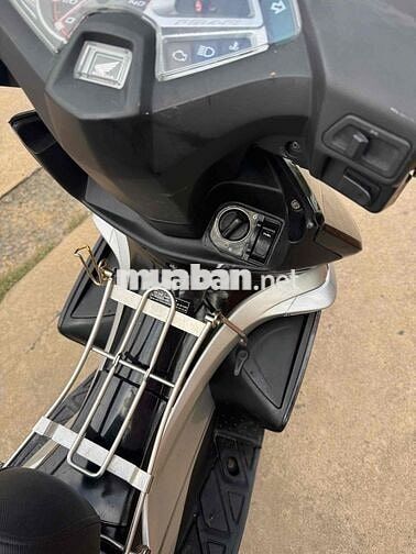 Honda Air Blade 2010 Đen bạc