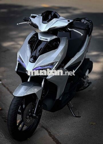 Air Blade 2018 Bạc Poscher Smakey dọn new
