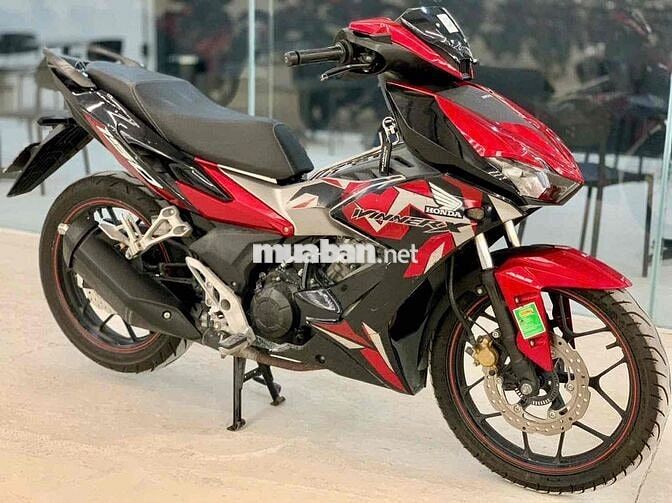 Honda Winner X V2 ABS 2021 Đỏ đen
