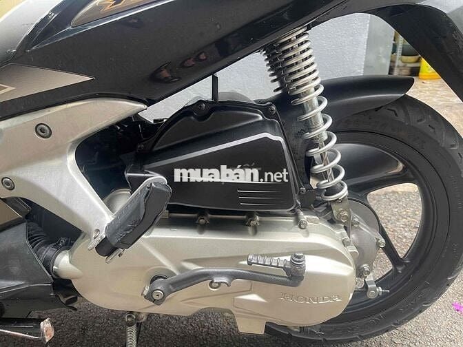 Honda Airblade Thái FI 2009 Nâu