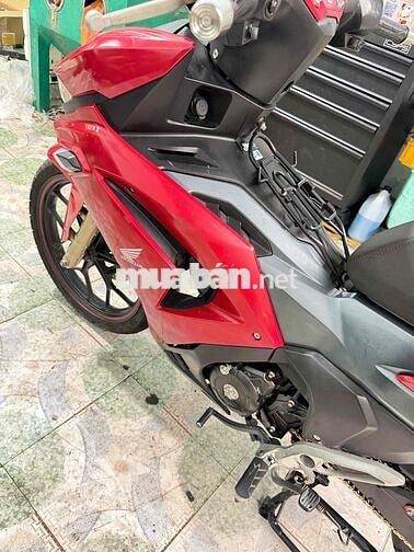 Honda Winner V3 ABS 2023 Côn tay Đỏ