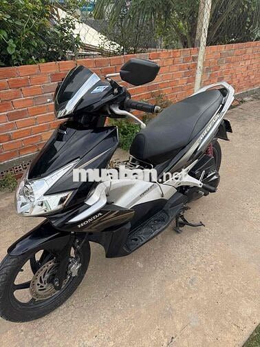 Honda Air Blade 2010 Đen bạc