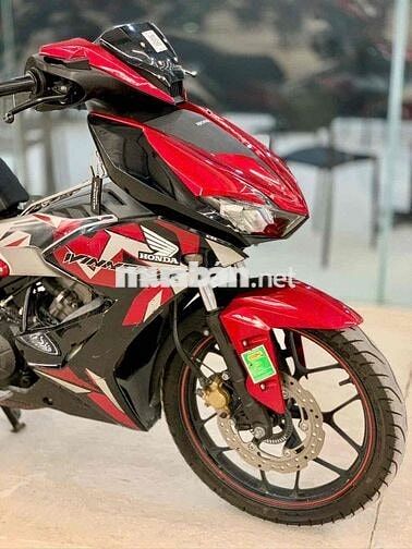 Honda Winner X V2 ABS 2021 Đỏ đen