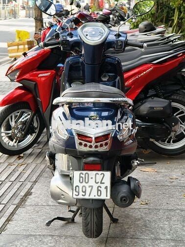 Yamaha Grande 2018 Xanh 68522 km