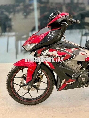 Honda Winner X V2 ABS 2021 Đỏ đen