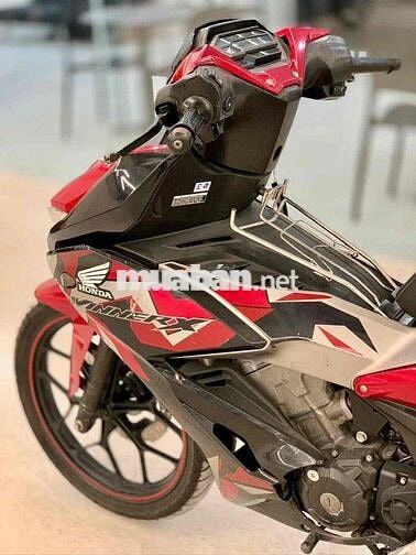 Honda Winner X V2 ABS 2021 Đỏ đen