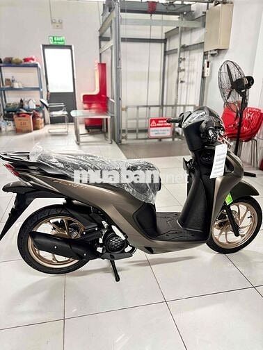 Honda Vision Đặc biệt 2026 Nâu Xám - NEW 100%
