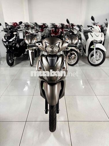 Honda Vision Đặc biệt 2026 Nâu Xám - NEW 100%