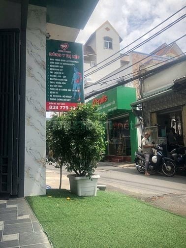 CHÍNH CHỦ CHO THUÊ NHÀ MẶT TIỀN ĐẸP - ĐỐI DIỆN KCN TÂN BÌNH