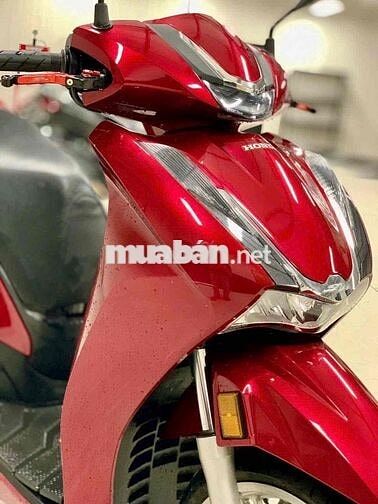 Honda SH350i ABS 2022 Đỏ 7.500 km