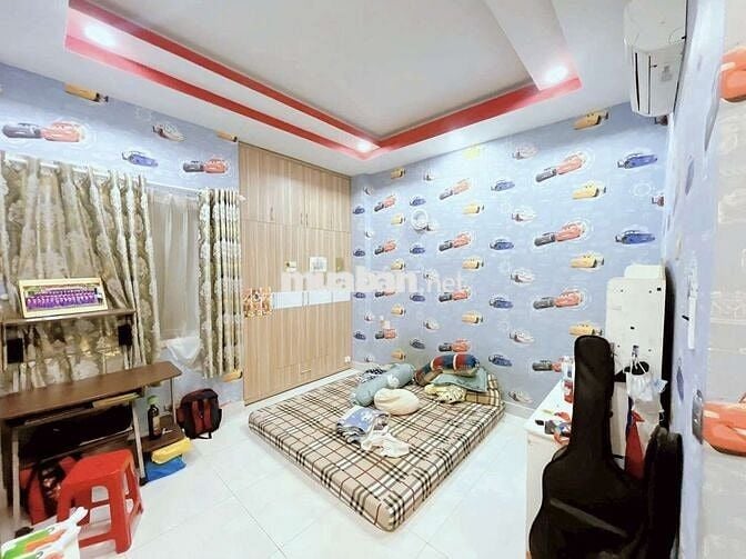 ✅HẺM XE HƠI - TÂN SƠN NHÌ, GÒ DẦU - NHÀ 4 TẦNG 4X20M CHỈ 9 TỶ HƠN✅