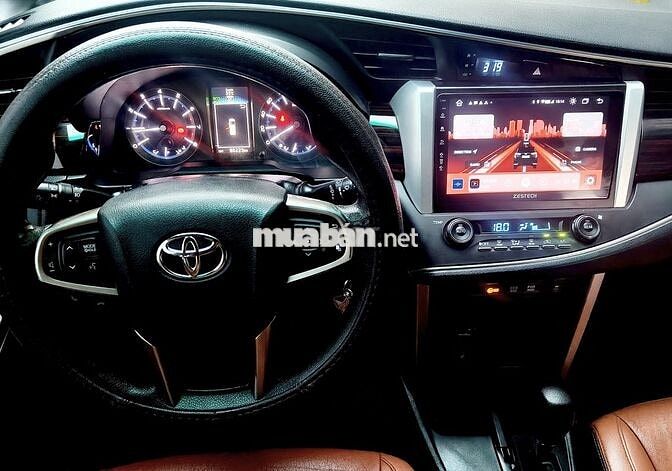 Bán rẻ Toyota Innova G Model 2019 1 chủ mua mới