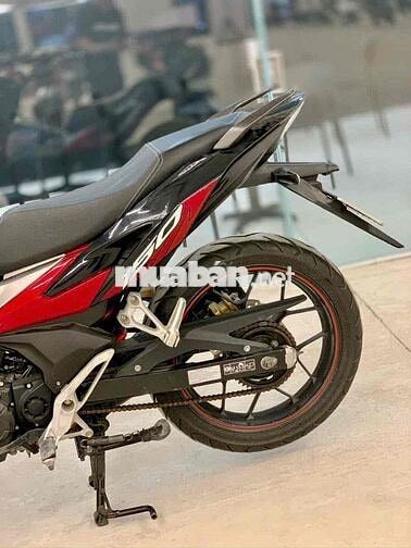 Honda Winner X V2 ABS 2021 Đỏ đen
